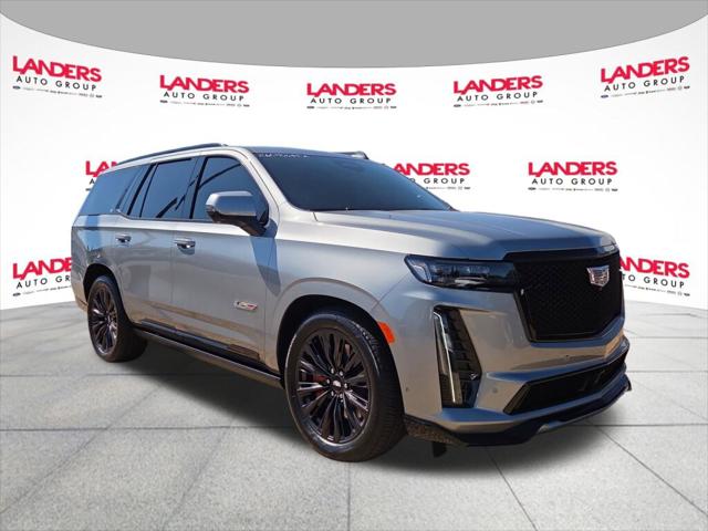 2024 Cadillac Escalade 4WD V-Series 2024 Cadillac Escalade 4WD V-Series