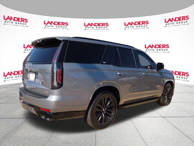 2024 Cadillac Escalade 4WD V-Series 2024 Cadillac Escalade 4WD V-Series