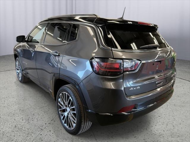 2022 Jeep Compass Limited 4x4 2022 Jeep Compass Limited 4x4