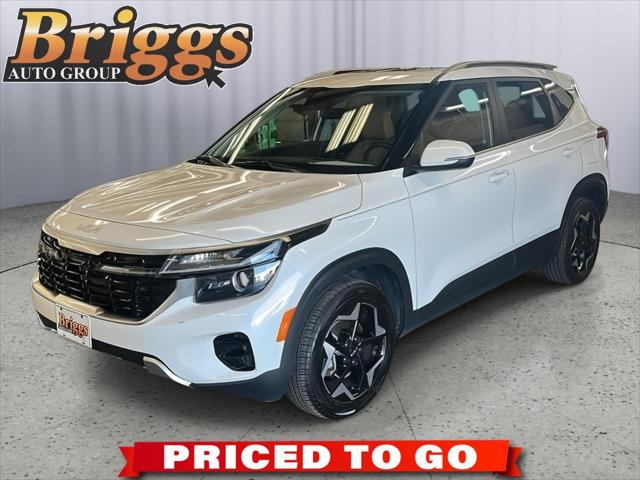 2024 Kia Seltos EX 2024 Kia Seltos EX