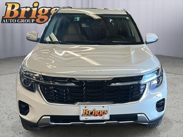 2024 Kia Seltos EX 2024 Kia Seltos EX