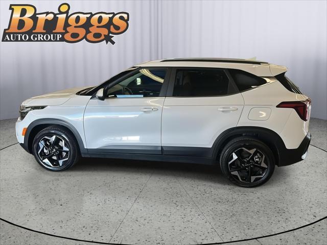 2024 Kia Seltos EX 2024 Kia Seltos EX