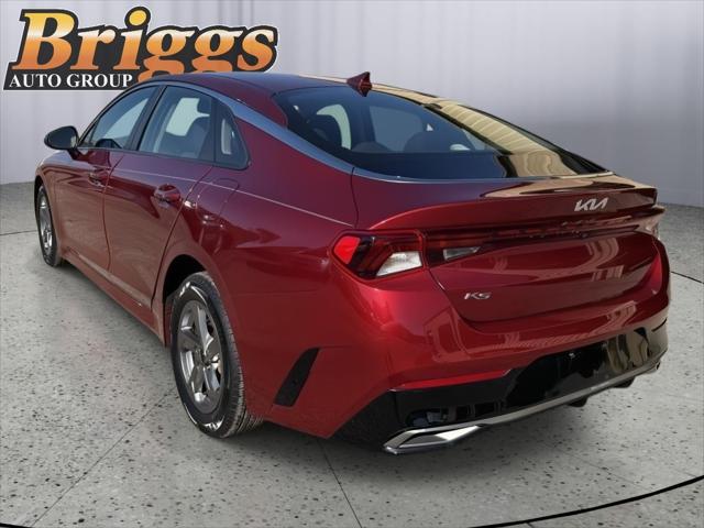 2022 Kia K5 LXS 2022 Kia K5 LXS