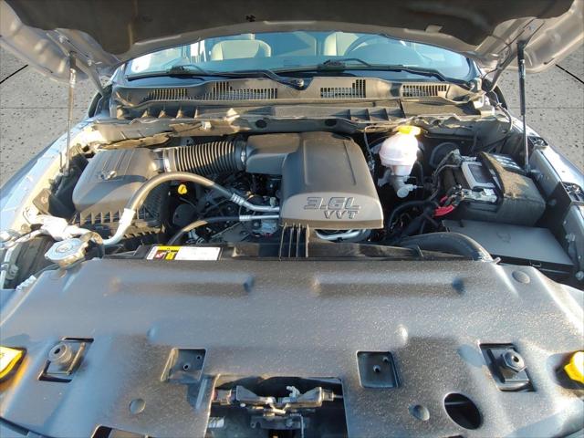 2023 RAM 1500 Classic Tradesman Quad Cab 4x4 64 Box 2023 RAM 1500 Classic Tradesman Quad Cab 4x4 64 Box