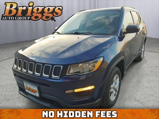 2019 Jeep Compass Sport FWD 2019 Jeep Compass Sport FWD
