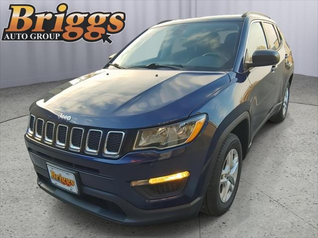 2019 Jeep Compass Sport FWD