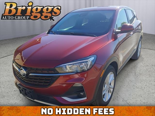 2022 Buick Encore GX FWD Preferred