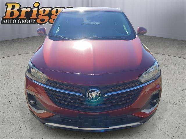 2022 Buick Encore GX FWD Preferred