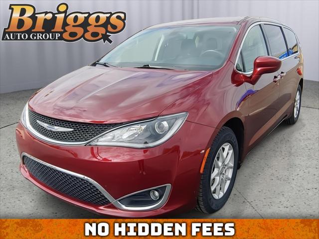 2020 Chrysler Pacifica Touring 2020 Chrysler Pacifica Touring