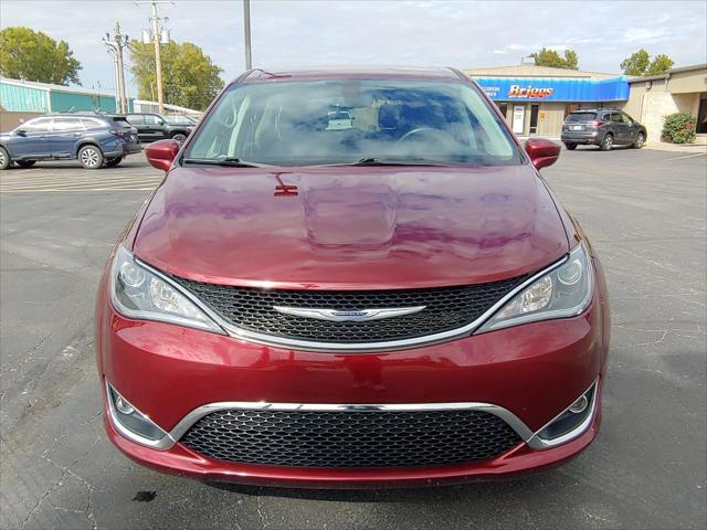 2020 Chrysler Pacifica Touring 2020 Chrysler Pacifica Touring