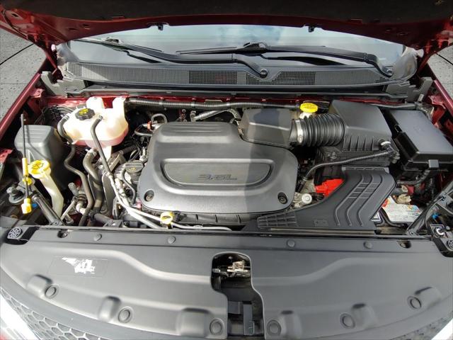 2020 Chrysler Pacifica Touring 2020 Chrysler Pacifica Touring