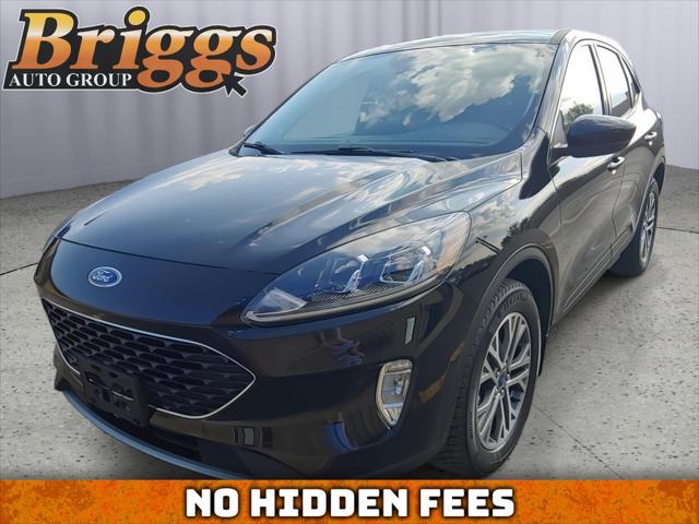 2022 Ford Escape SEL Hybrid