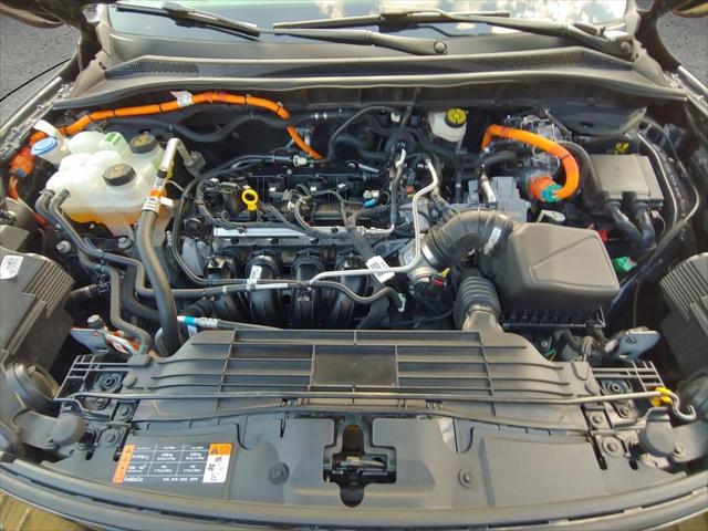 2022 Ford Escape SEL Hybrid