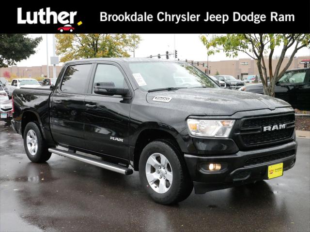 2023 RAM 1500 Big Horn Crew Cab 4x4 57 Box 2023 RAM 1500 Big Horn Crew Cab 4x4 57 Box