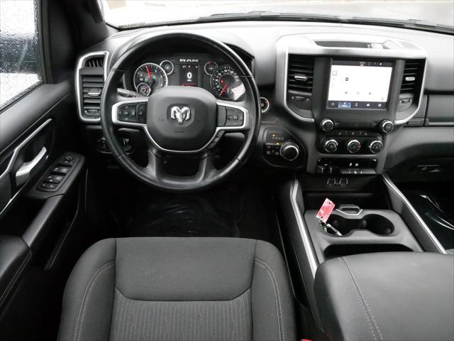 2023 RAM 1500 Big Horn Crew Cab 4x4 57 Box 2023 RAM 1500 Big Horn Crew Cab 4x4 57 Box