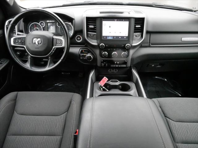 2023 RAM 1500 Big Horn Crew Cab 4x4 57 Box 2023 RAM 1500 Big Horn Crew Cab 4x4 57 Box