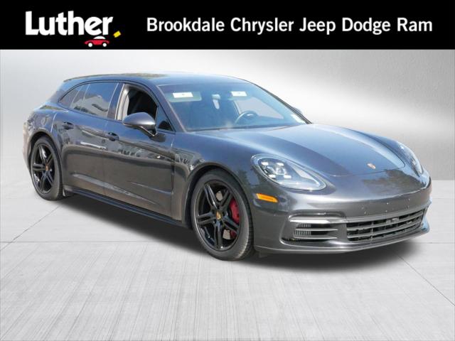 2018 Porsche Panamera E-Hybrid Sport Turismo 4 2018 Porsche Panamera E-Hybrid Sport Turismo 4