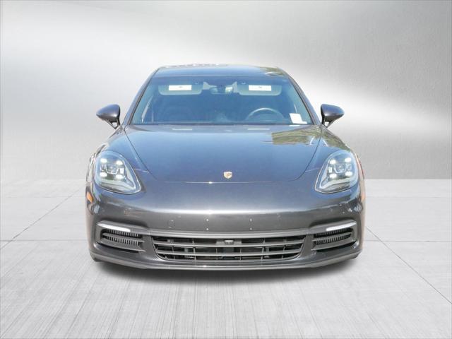 2018 Porsche Panamera E-Hybrid Sport Turismo 4 2018 Porsche Panamera E-Hybrid Sport Turismo 4