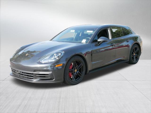2018 Porsche Panamera E-Hybrid Sport Turismo 4 2018 Porsche Panamera E-Hybrid Sport Turismo 4