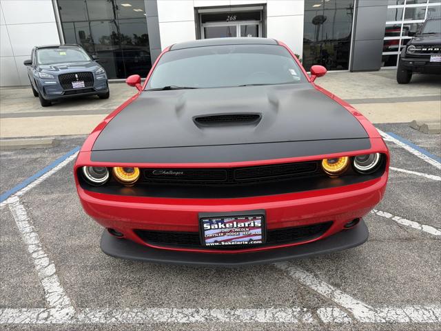 2019 Dodge Challenger R/T 2019 Dodge Challenger R/T