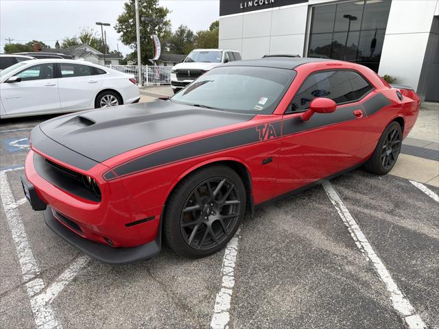 2019 Dodge Challenger R/T 2019 Dodge Challenger R/T