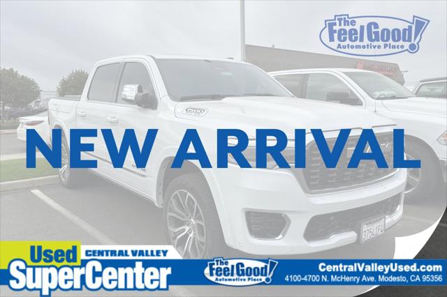 2025 RAM 1500 Tungsten Crew Cab 4x4 57 Box 2025 RAM 1500 Tungsten Crew Cab 4x4 57 Box