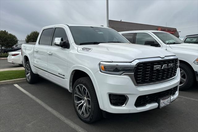 2025 RAM 1500 Tungsten Crew Cab 4x4 57 Box 2025 RAM 1500 Tungsten Crew Cab 4x4 57 Box