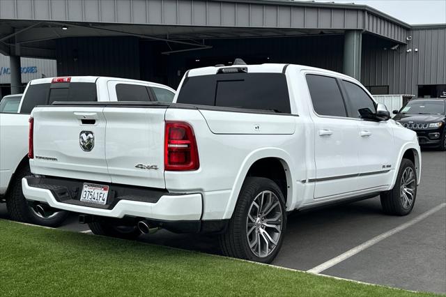 2025 RAM 1500 Tungsten Crew Cab 4x4 57 Box 2025 RAM 1500 Tungsten Crew Cab 4x4 57 Box