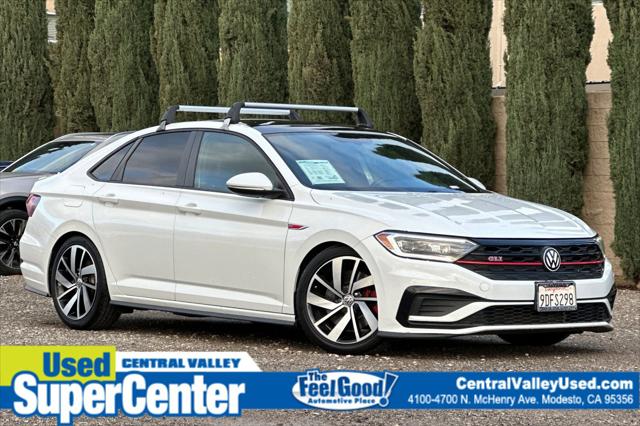 2019 Volkswagen Jetta GLI 2.0T Autobahn
