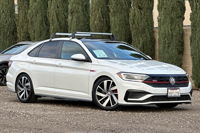 2019 Volkswagen Jetta GLI 2.0T Autobahn