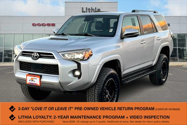 2024 Toyota 4Runner TRD Off Road Premium 2024 Toyota 4Runner TRD Off Road Premium