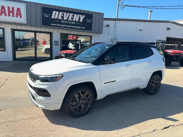 2024 Jeep Compass Limited 4x4 2024 Jeep Compass Limited 4x4
