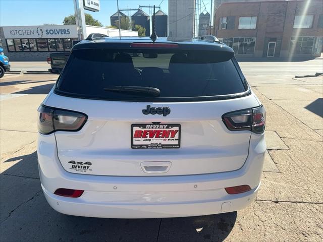 2024 Jeep Compass Limited 4x4 2024 Jeep Compass Limited 4x4