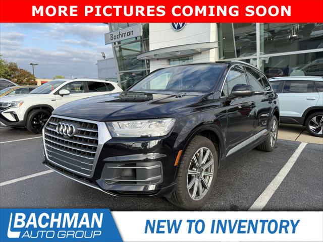 2017 Audi Q7 3.0T Premium