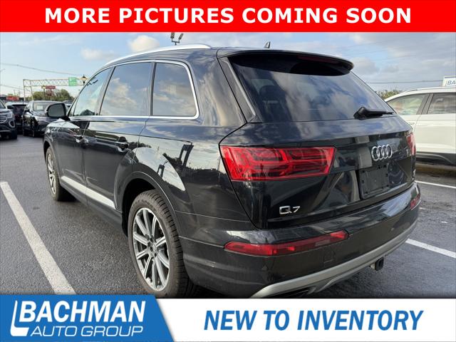 2017 Audi Q7 3.0T Premium