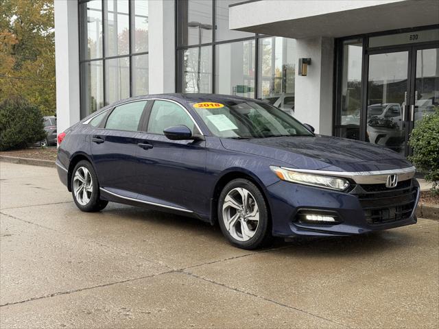 2018 Honda Accord EX-L 2018 Honda Accord EX-L