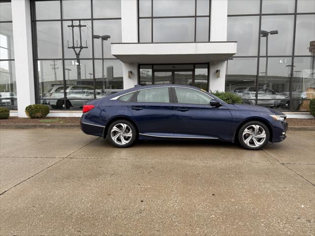 2018 Honda Accord EX-L 2018 Honda Accord EX-L