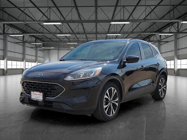 2021 Ford Escape SE Hybrid