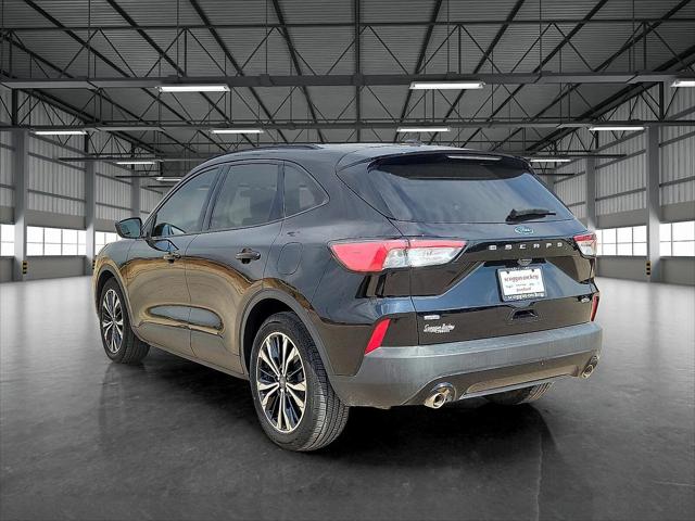 2021 Ford Escape SE Hybrid