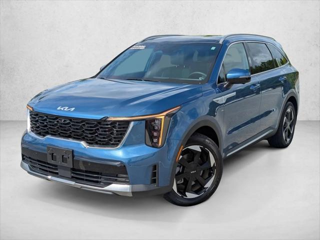 2025 Kia Sorento Hybrid SX Prestige 2025 Kia Sorento Hybrid SX Prestige