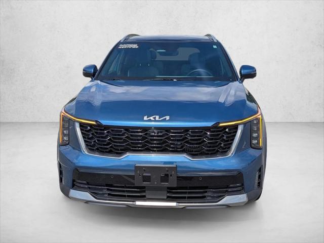 2025 Kia Sorento Hybrid SX Prestige 2025 Kia Sorento Hybrid SX Prestige
