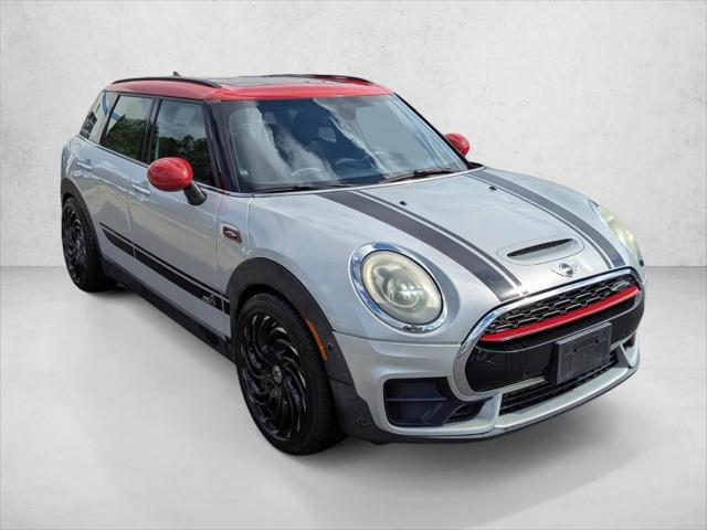 2018 Mini Clubman John Cooper Works 2018 Mini Clubman John Cooper Works