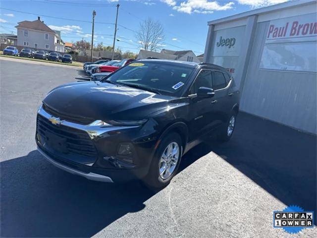 2022 Chevrolet Blazer AWD 2LT