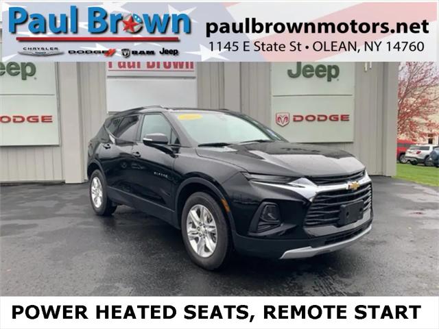 2022 Chevrolet Blazer AWD 2LT