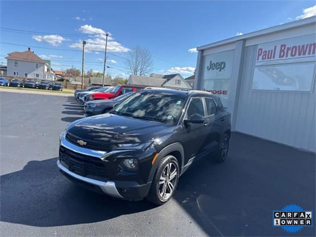2023 Chevrolet Trailblazer FWD LT
