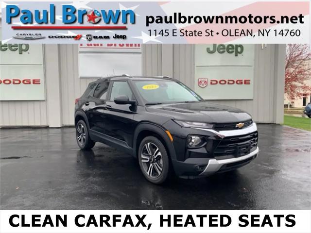 2023 Chevrolet Trailblazer FWD LT