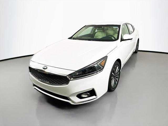 2017 Kia Cadenza Premium