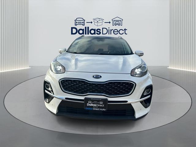 2021 Kia Sportage EX 2021 Kia Sportage EX