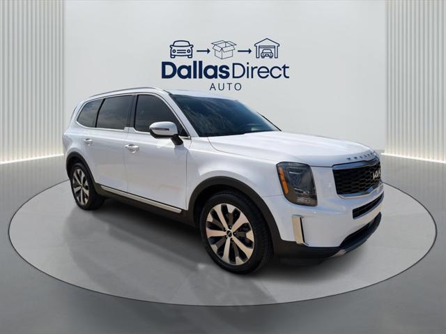 2022 Kia Telluride S 2022 Kia Telluride S