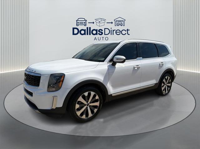 2022 Kia Telluride S 2022 Kia Telluride S